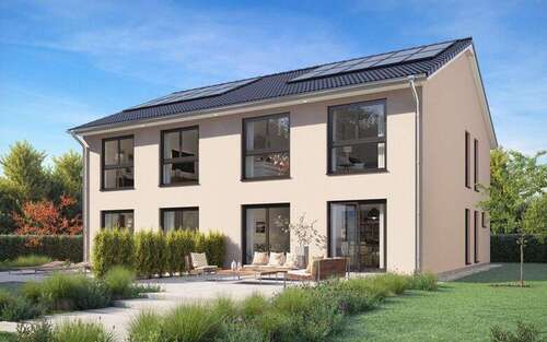 Foto - Wohnung zum Kaufen in Ruhstorf a.d.Rott 349.500,00 € 83 m²