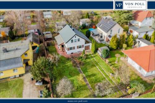 Foto - Haus zum Kaufen in Berlin Mahlsdorf-Süd 749.000,00 € 152.69 m²