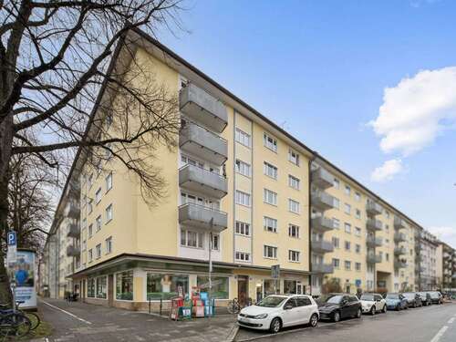 Foto - Wohnung zum Kaufen in München 569.000,00 € 59.51 m²