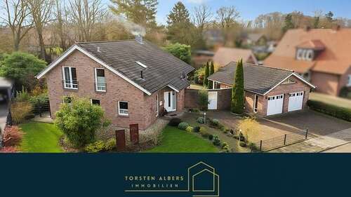 Foto - Haus zum Kaufen in Rhauderfehn 496.000,00 € 171 m²