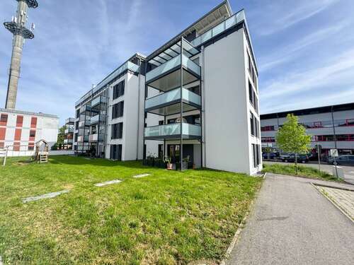 Foto - Wohnung zum Mieten in Lahr 1.200,00 € 122 m²