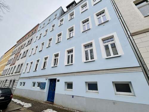 Foto - Wohnung zum Kaufen in Halle 85.000,00 € 53.5 m²