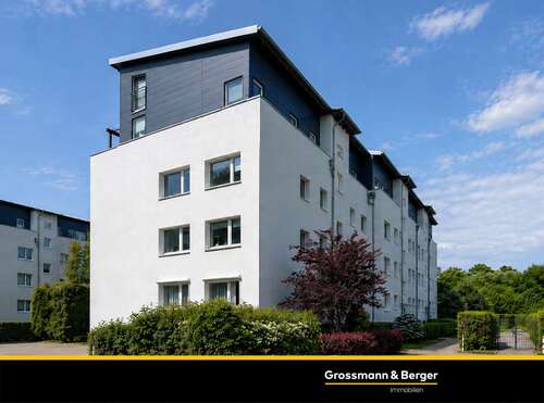 Foto - Wohnung zum Kaufen in Hamburg 250.000,00 € 55.13 m²