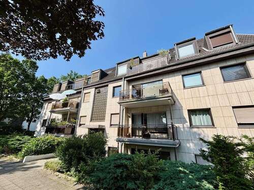 Foto - Wohnung zum Kaufen in Düsseldorf 149.000,00 € 38.92 m²