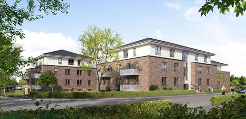 Foto - Wohnung zum Mieten in Krempe 550,00 € 47 m²