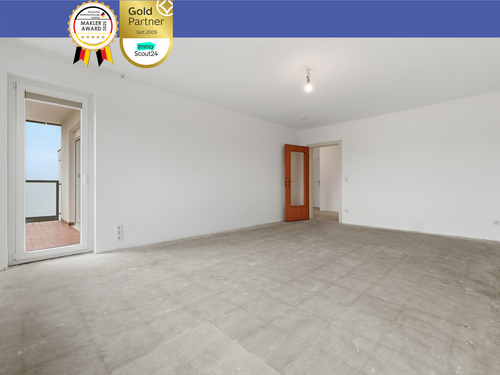 Foto - Wohnung zum Kaufen in Bergisch Gladbach 208.000,00 € 66.58 m²