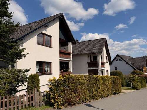 Foto - Wohnung zum Kaufen in Zschorlau 99.800,00 € 73 m²