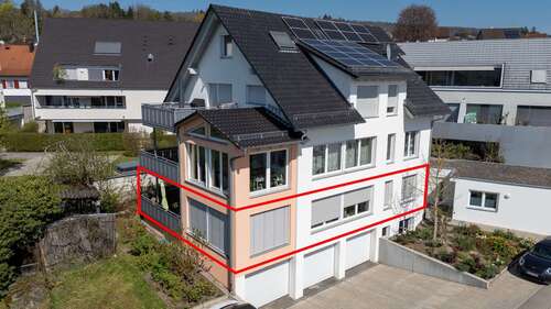 Foto - Wohnung zum Kaufen in Markdorf 549.000,00 € 134 m²