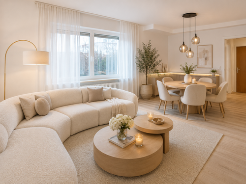 Foto - Wohnung zum Kaufen in Leverkusen 145.900,00 € 54.12 m²