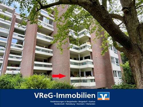 Foto - Wohnung zum Kaufen in Hamburg 350.000,00 € 91.55 m²