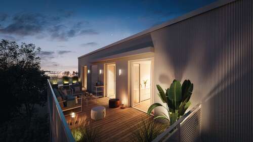 Foto - Wohnung zum Kaufen in Künzelsau-Gaisbach 420.000,00 € 86.78 m²