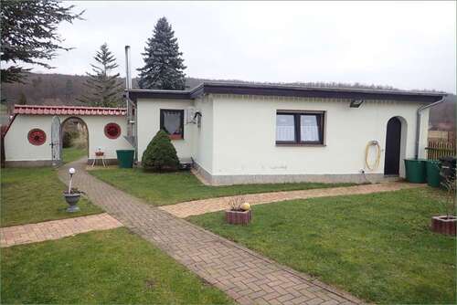 Foto - Haus zum Kaufen in Meisdorf Falkenstein Harz ( OT Meisdorf) 30.000,00 € 77 m²