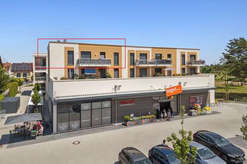 Foto - Wohnung zum Mieten in Bischofsheim 1.430,00 € 92 m²
