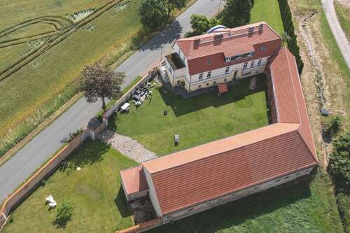 Foto - Haus zum Kaufen in Meyenburg 980.000,00 € 245 m²