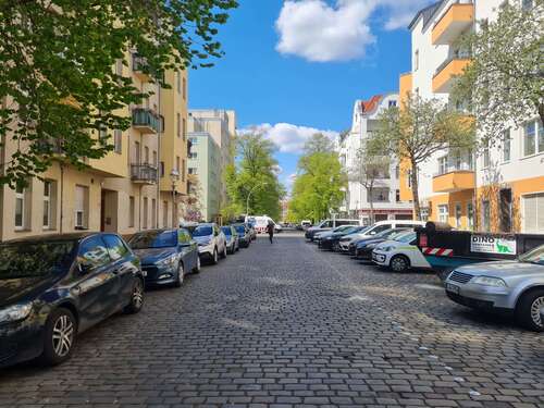 Foto - Wohnung zum Mieten in Berlin 700,00 € 47 m²