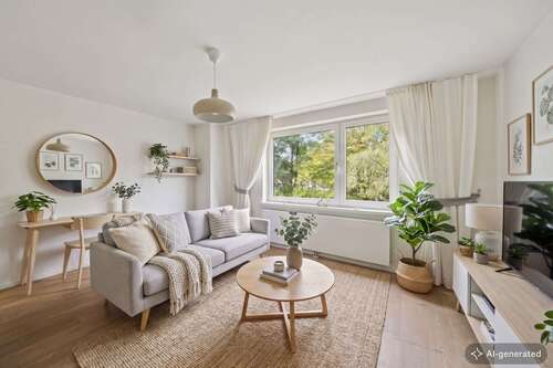 Foto - Wohnung zum Kaufen in Hamburg 249.000,00 € 47 m²