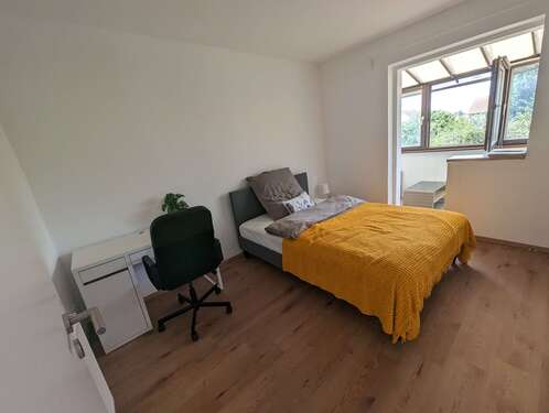 Foto - Wohnung zum Mieten in Karlsruhe 550,00 € 15 m²