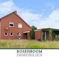 Haus zum Kaufen in Großefehn Bagband 210.000,00 € 190 m² - Großefehn / Bagband