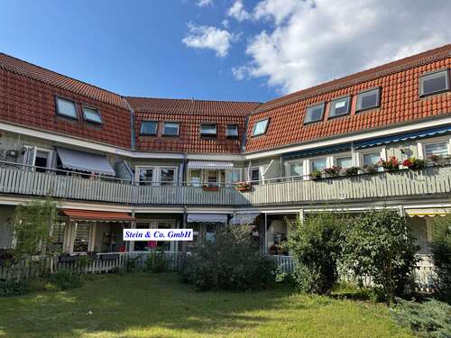 Foto - Wohnung zum Kaufen in Borkwalde 160.000,00 € 62.39 m²