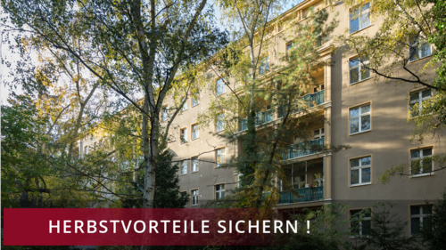 Foto - Wohnung zum Kaufen in Berlin 214.000,00 € 35.81 m²