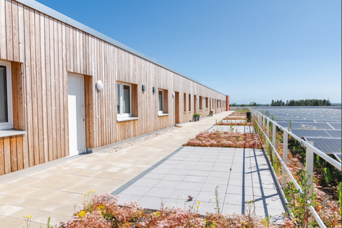 Foto - Wohnung zum Mieten in Büchen 897,60 € 66 m²