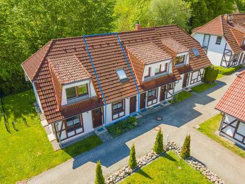 Foto - Wohnung zum Kaufen in Gustow 125.000,00 € 51.46 m²