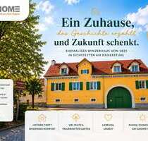 Haus zum Kaufen in Eichstetten am Kaiserstuhl 690.000,00 € 187 m²