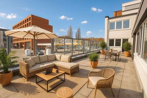 Foto - Halle in Hamburg 5.051,10 € 505.11 m²