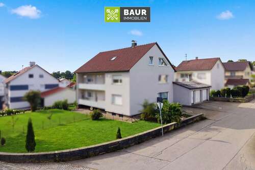 Foto - Wohnung zum Kaufen in Bad Wurzach 175.000,00 € 64.37 m²