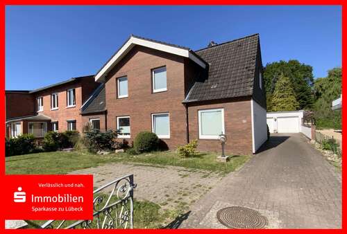 Foto - Haus zum Kaufen in Stockelsdorf 459.000,00 € 204 m²