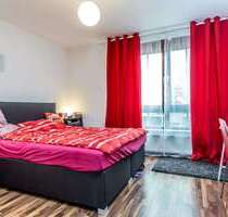 Wohnen auf Zeit in Frankfurt 650,00 €