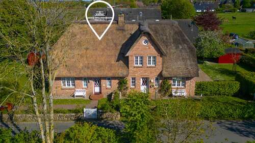 Foto - Haus zum Kaufen in Wrixum 1.050.000,00 € 140 m²