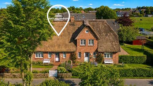 Foto - Haus zum Kaufen in Wrixum 995.000,00 € 140 m²