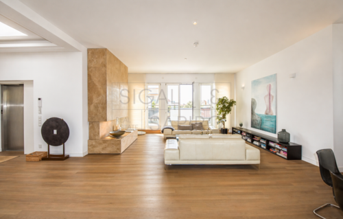 Foto - Wohnung zum Kaufen in Berlin 3.795.000,00 € 260.72 m²