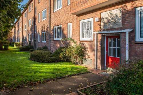Foto - Wohnung zum Mieten in Kiel 469,00 € 46.27 m²