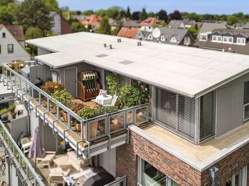 Foto - Wohnung zum Kaufen in Bremerhaven 325.000,00 € 87.63 m²
