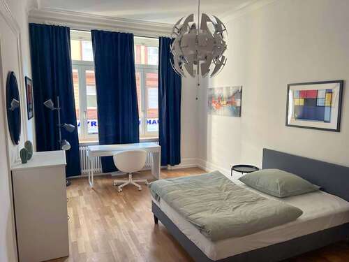 Foto - WG-Zimmer in Frankfurt am Main 899,00 € 25 m²