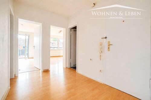 Foto - Wohnung zum Mieten in Wesel 480,00 € 64 m²