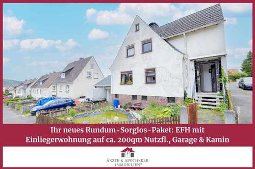 Foto - Haus zum Kaufen in Zierenberg 199.000,00 € 125 m²