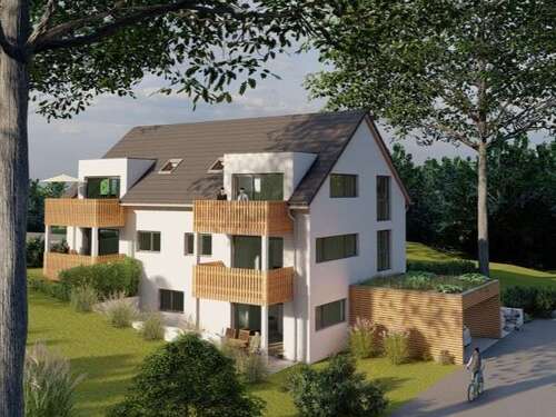 Foto - Wohnung zum Kaufen in Ehingen an der Donau 339.000,00 € 61 m²