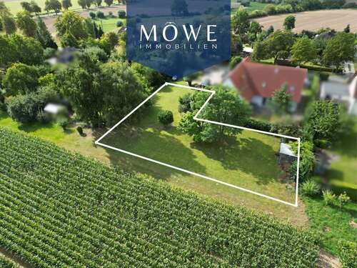 Foto - Grundstück zu verkaufen in Bobitz 97.500,00 € 700 m²