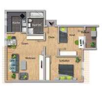 Wohnung zum Mieten in Chemnitz 550,00 € 90 m²