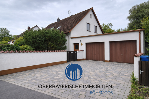 Foto - Haus zum Kaufen in Röhrmoos 698.000,00 € 145 m²