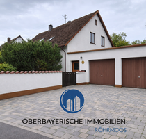 Haus zum Kaufen in Röhrmoos 698.000,00 € 145 m²