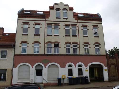 Foto - Wohnung zum Mieten in Halle (Saale) 515,00 € 78 m²