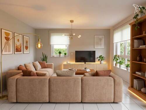 Foto - Wohnung zum Kaufen in Frankfurt am Main 749.000,00 € 121 m²