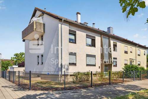 Foto - Wohnung zum Kaufen in Karlsruhe Grünwinkel 249.000,00 € 89.47 m²
