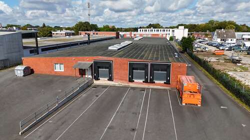 Foto - Halle in Lübeck 13.050,00 € 2900 m²