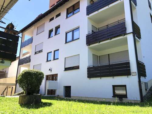 Foto - Wohnung zum Mieten in Bad Herrenalb 410,00 € 42.89 m²