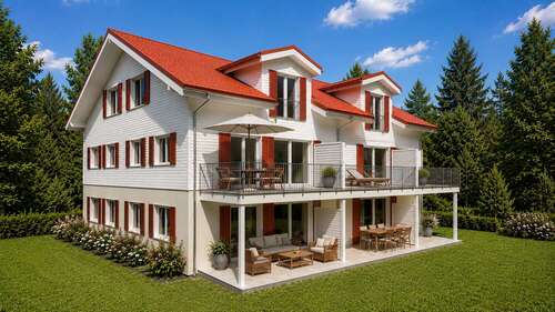 Foto - Wohnung zum Kaufen in Lauben 760.000,00 € 117.43 m²